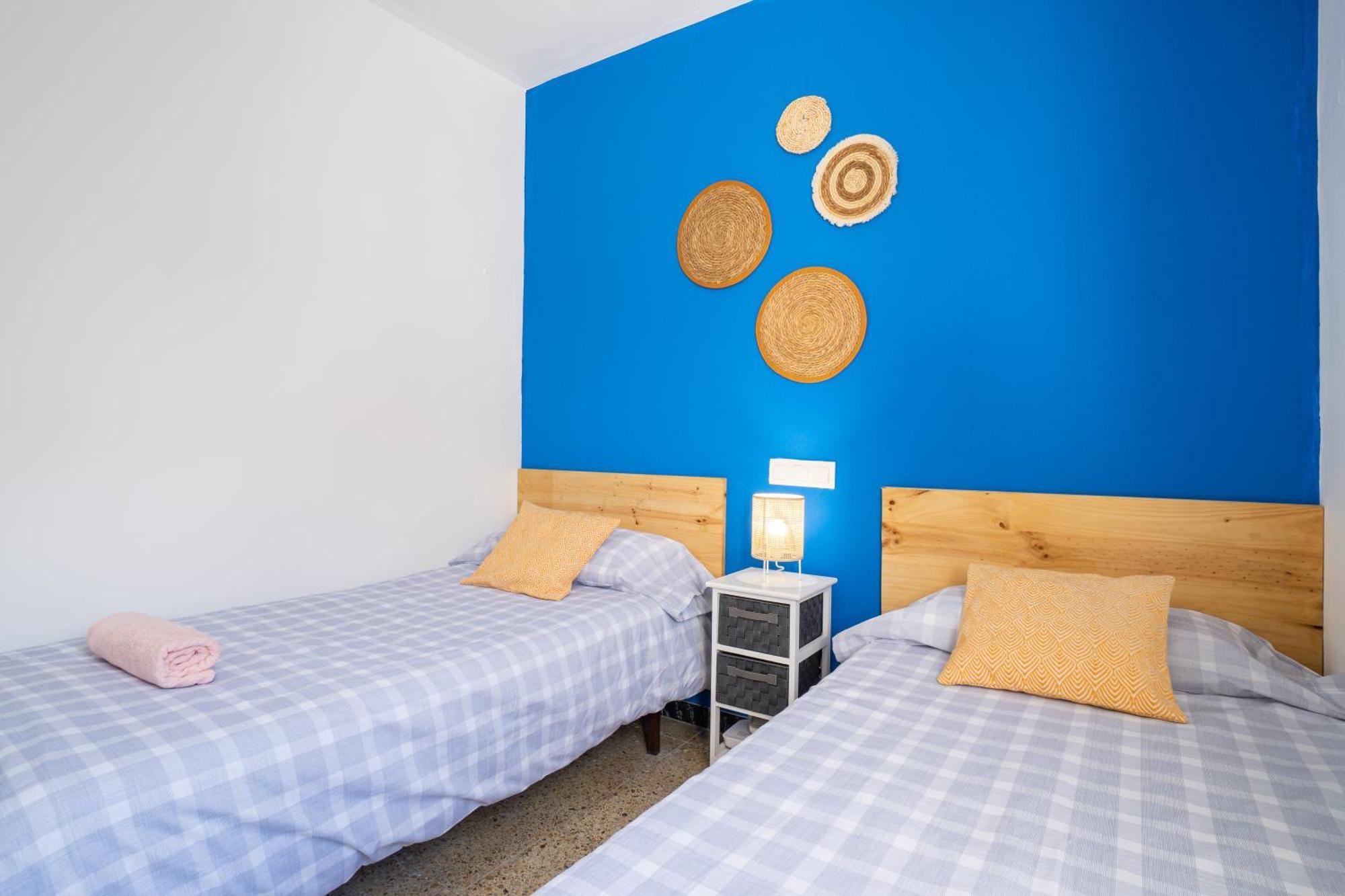 Calma Azul - 3Br - Terrace & Beach - Ac Wifi - 8 Guests Cambrils Eksteriør bilde
