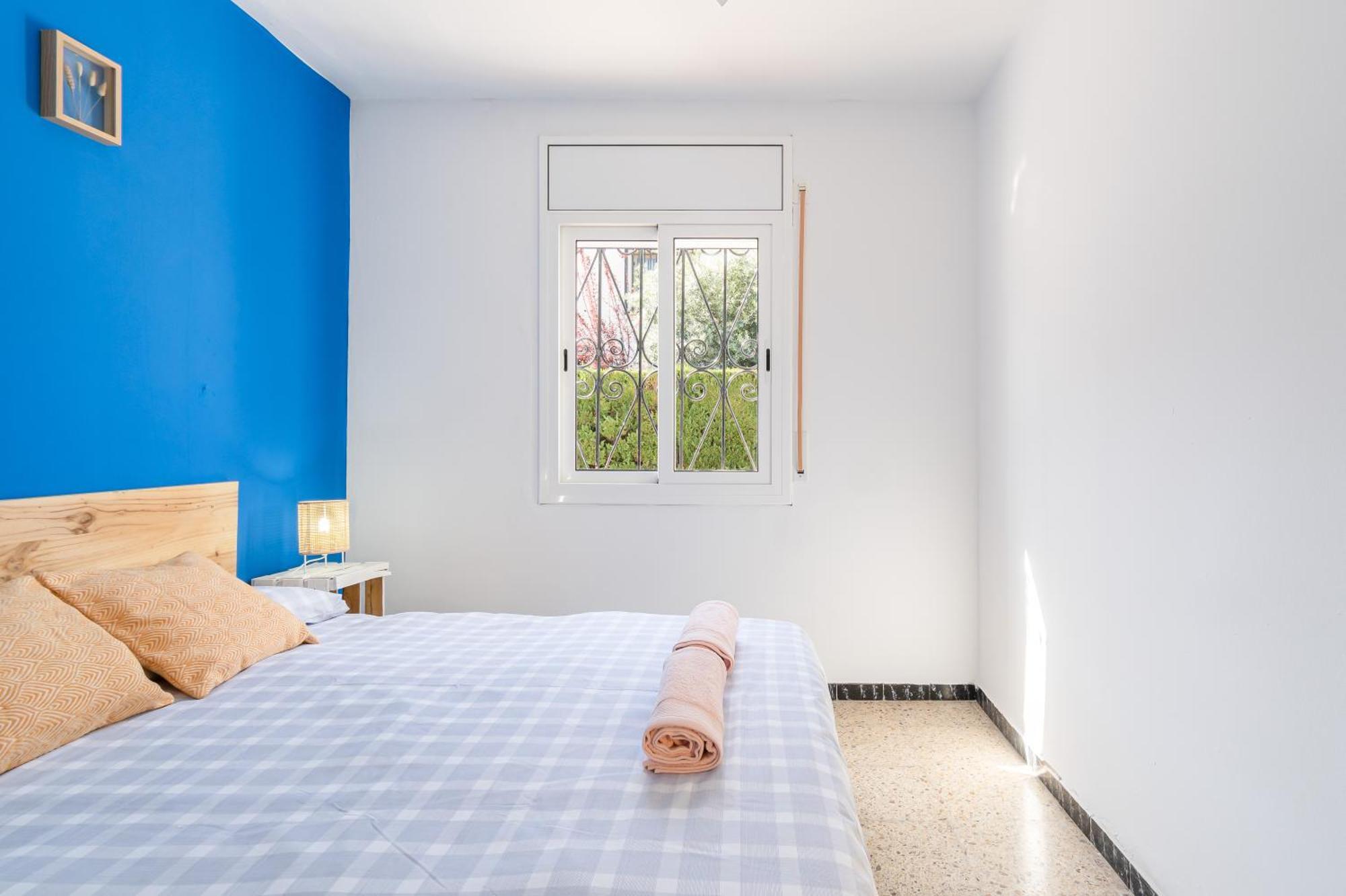 Calma Azul - 3Br - Terrace & Beach - Ac Wifi - 8 Guests Cambrils Eksteriør bilde