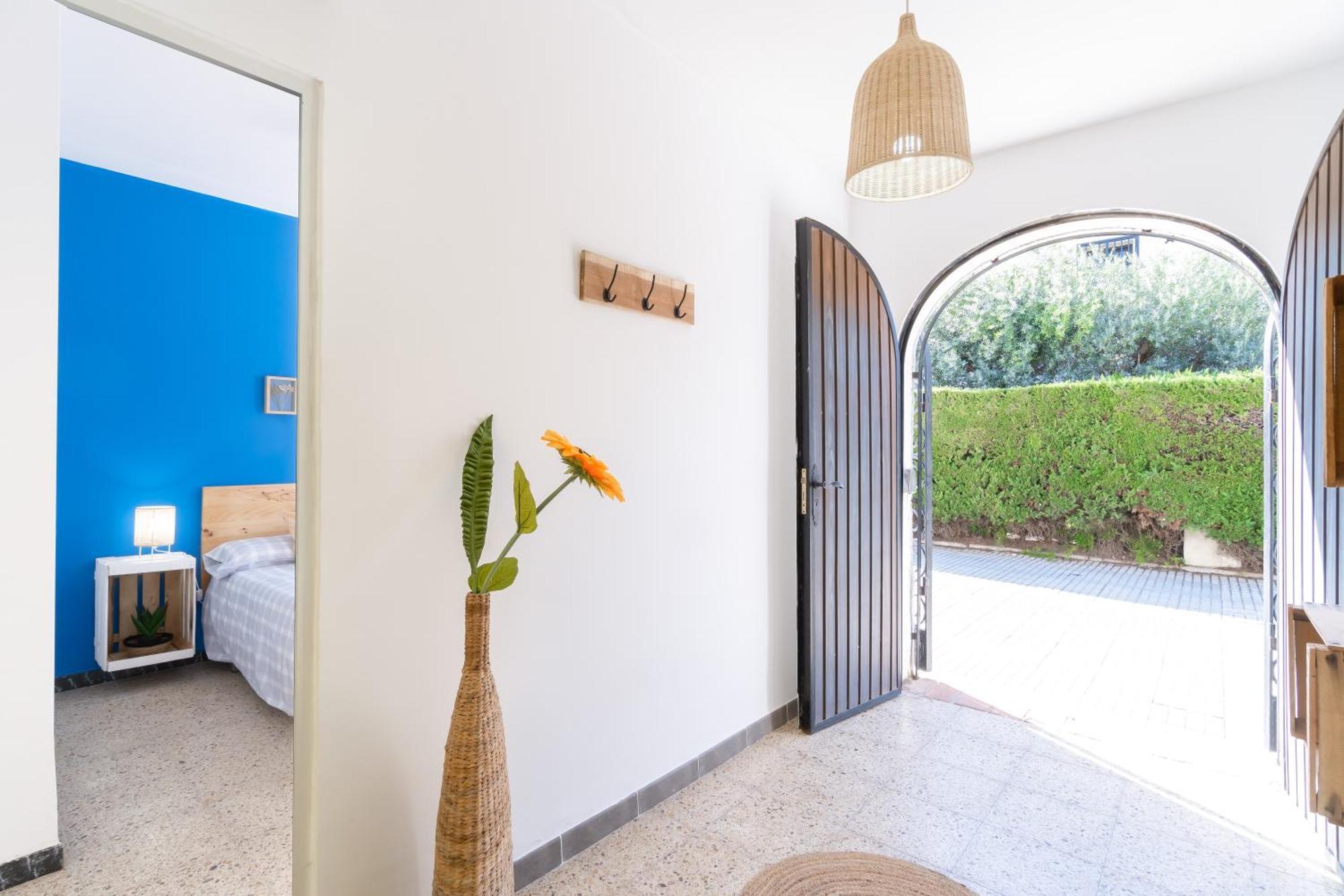 Calma Azul - 3Br - Terrace & Beach - Ac Wifi - 8 Guests Cambrils Eksteriør bilde