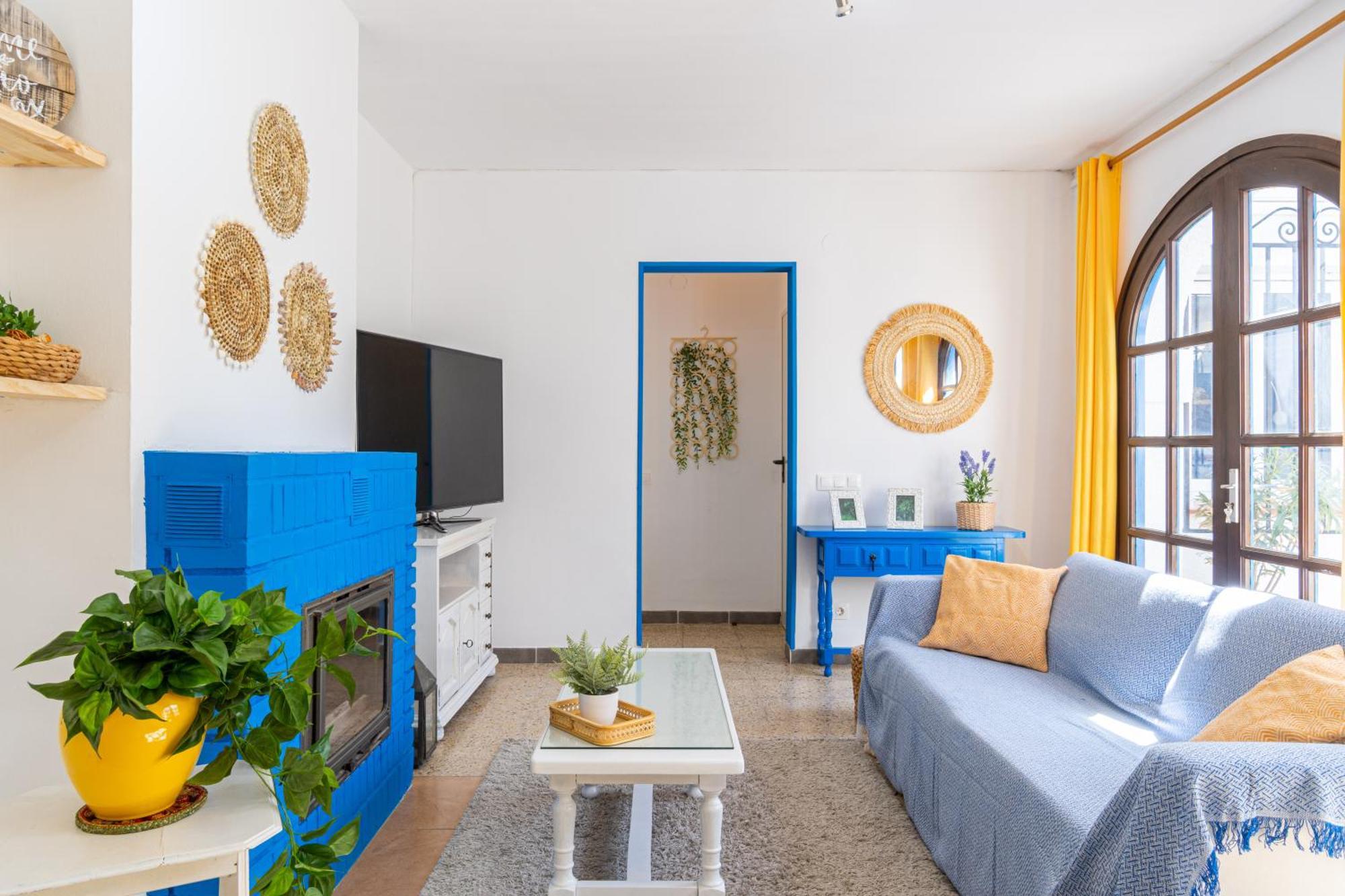 Calma Azul - 3Br - Terrace & Beach - Ac Wifi - 8 Guests Cambrils Eksteriør bilde