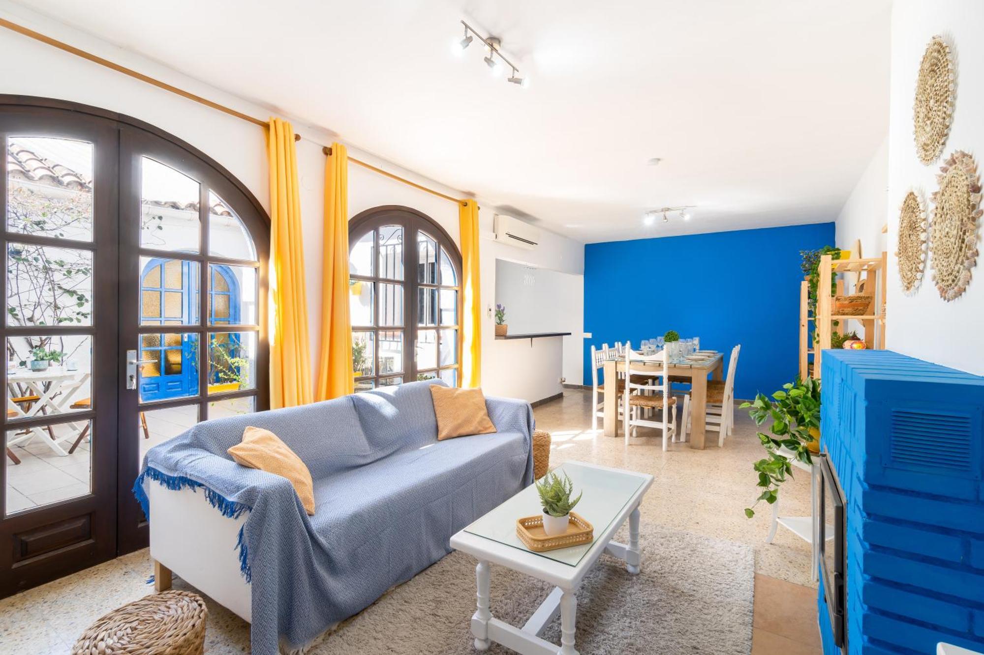 Calma Azul - 3Br - Terrace & Beach - Ac Wifi - 8 Guests Cambrils Eksteriør bilde