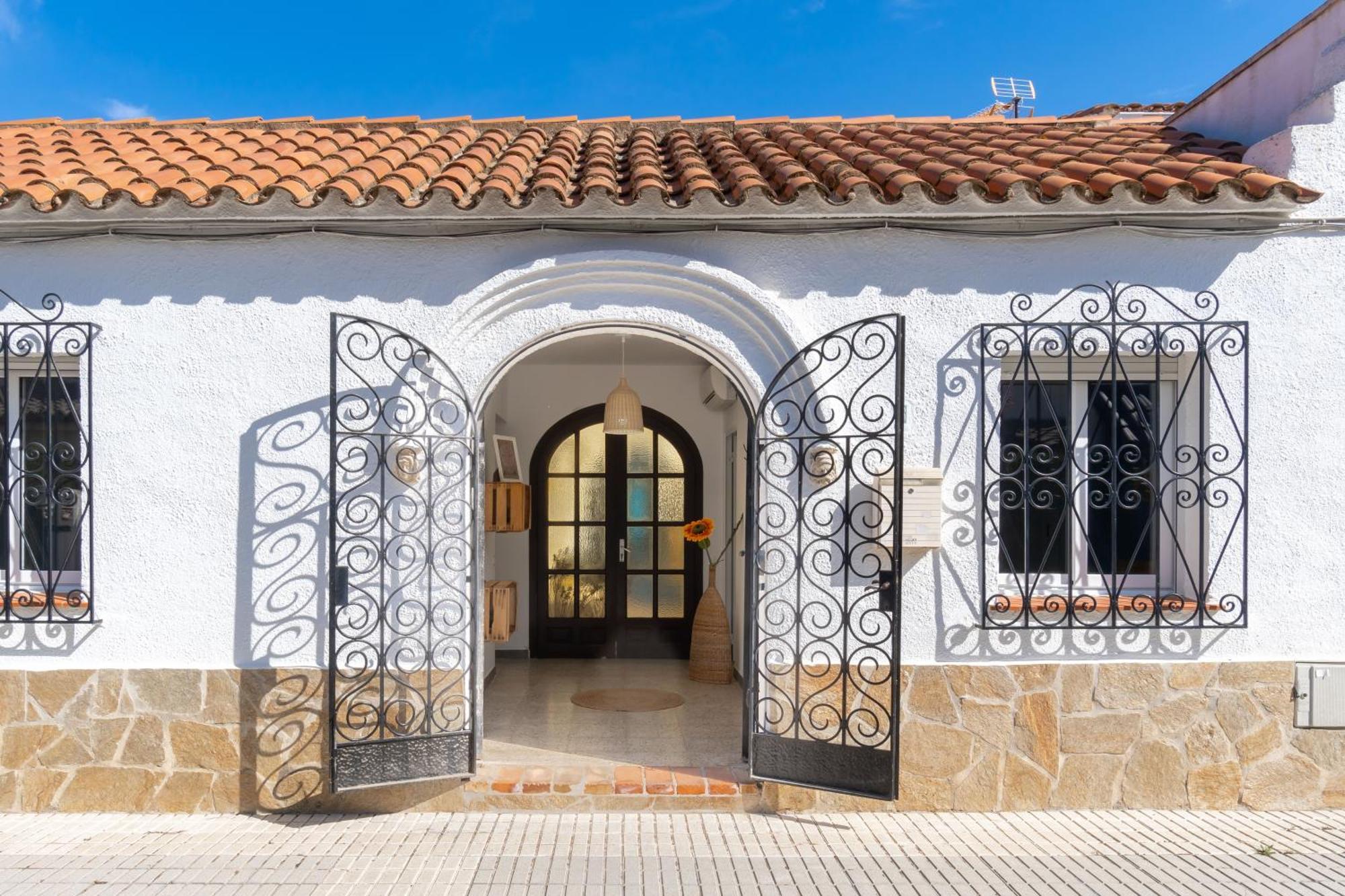 Calma Azul - 3Br - Terrace & Beach - Ac Wifi - 8 Guests Cambrils Eksteriør bilde